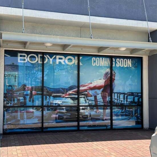 Window Graphics
